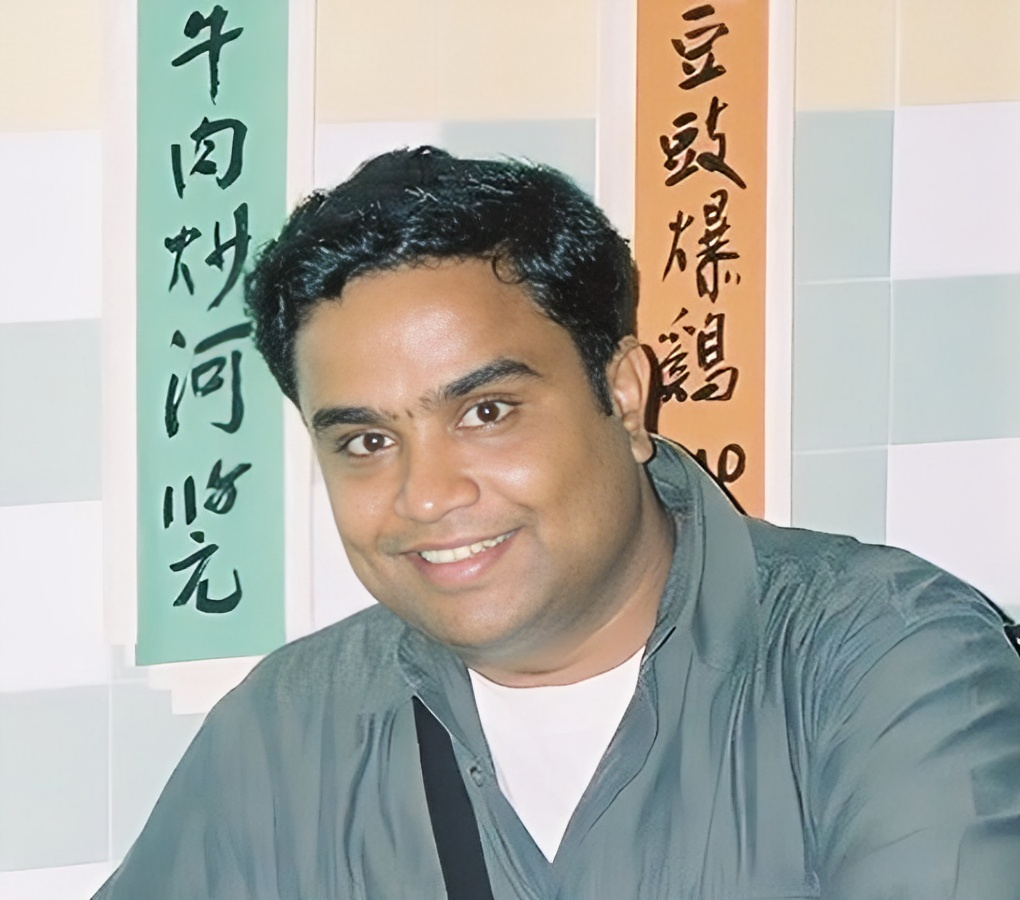 Maitrey Salvi - Founder